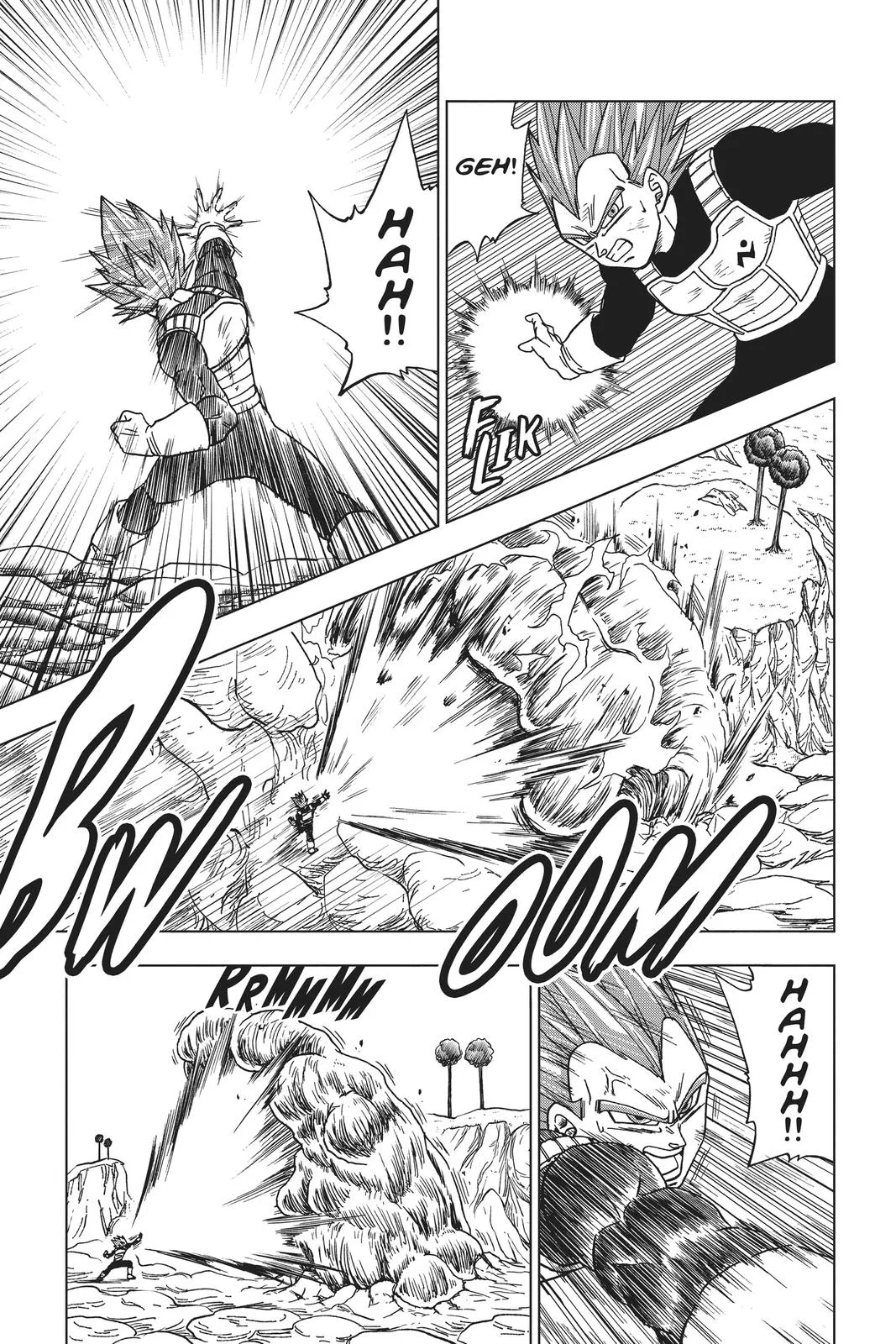 Dragon Ball Super - Chapter 45 - Page 24