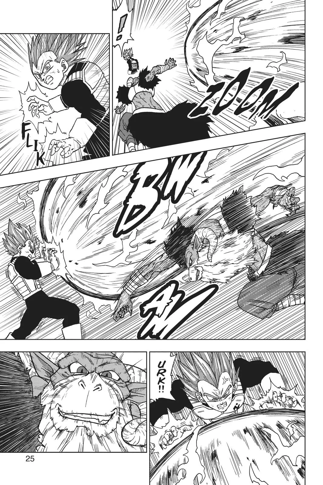 Dragon Ball Super - Chapter 45 - Page 26
