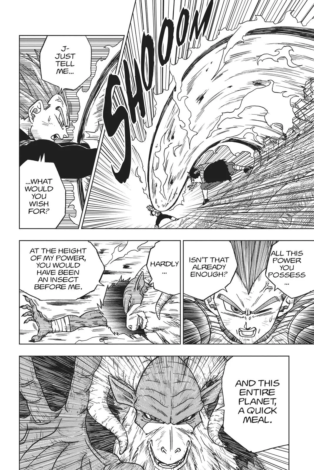 Dragon Ball Super - Chapter 45 - Page 27