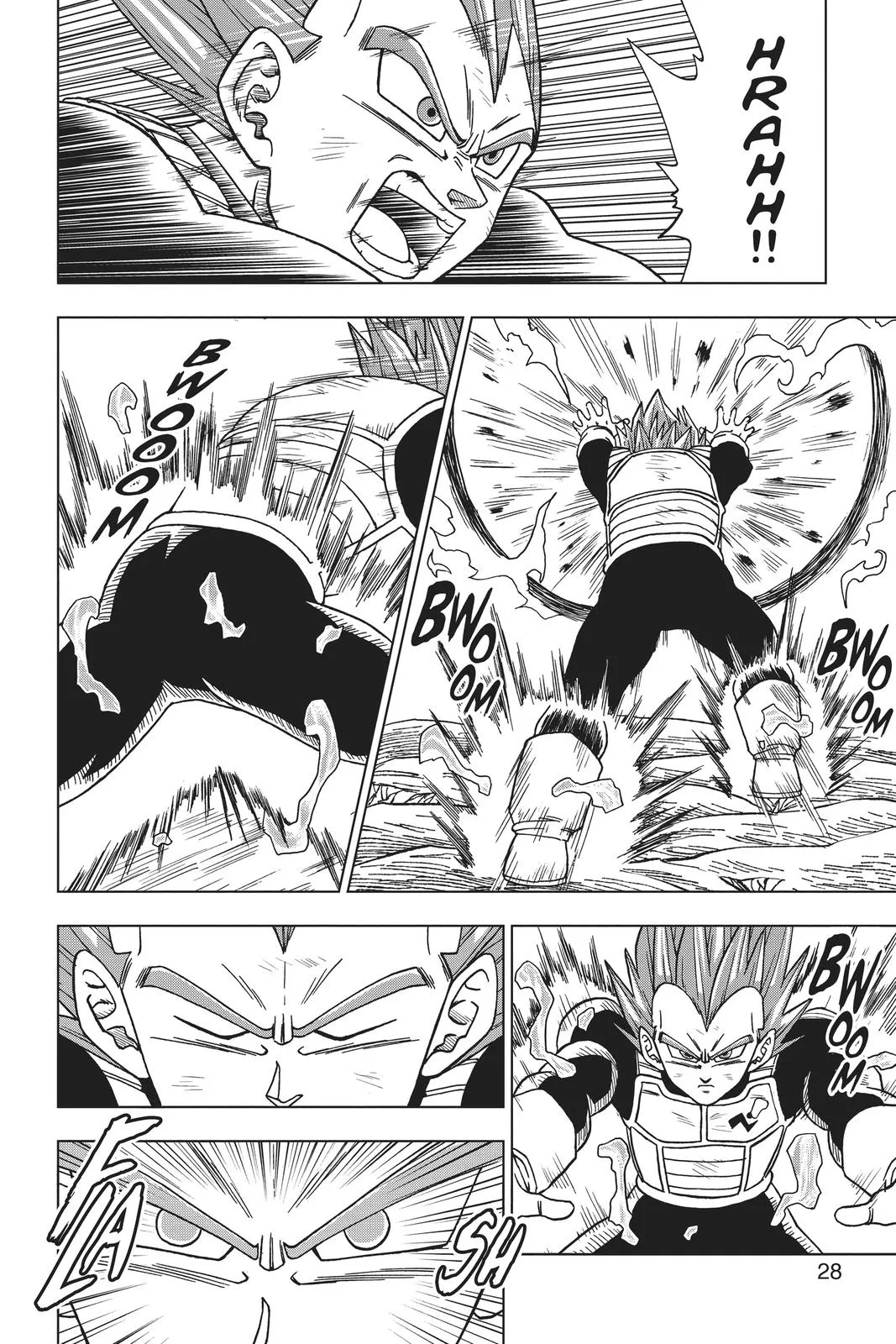 Dragon Ball Super - Chapter 45 - Page 29