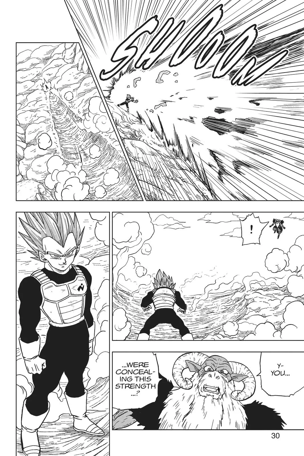 Dragon Ball Super - Chapter 45 - Page 31