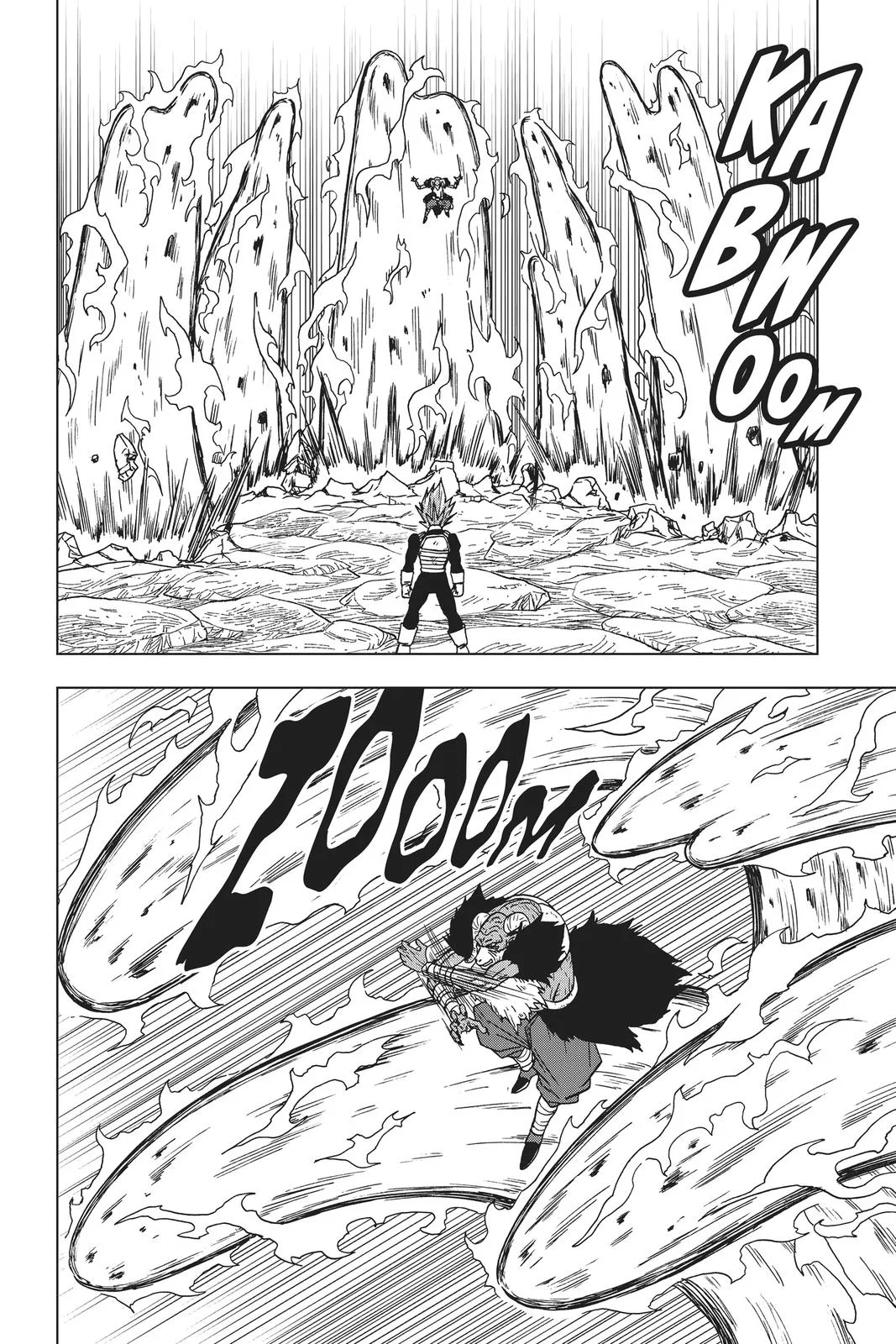 Dragon Ball Super - Chapter 45 - Page 33