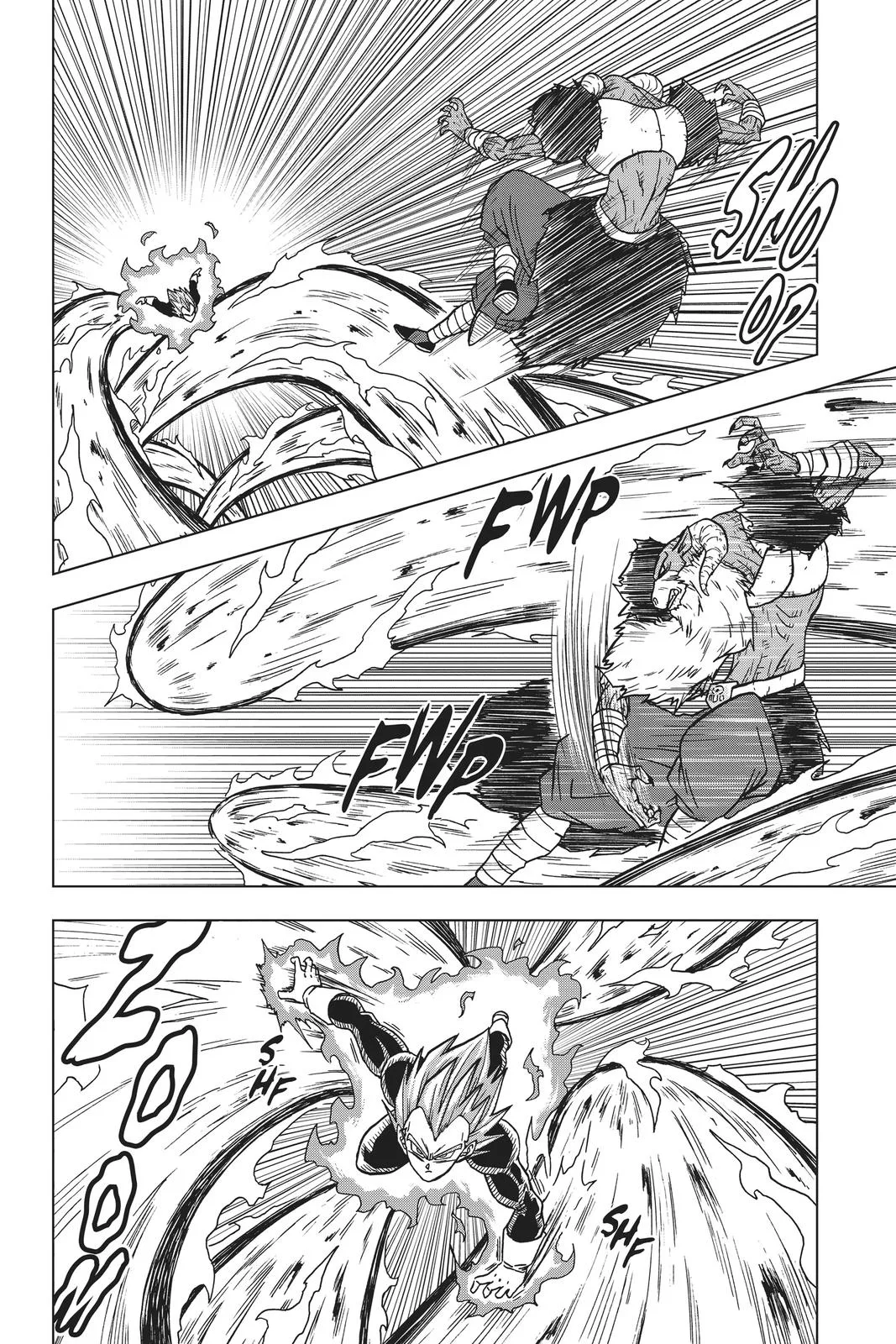 Dragon Ball Super - Chapter 45 - Page 35