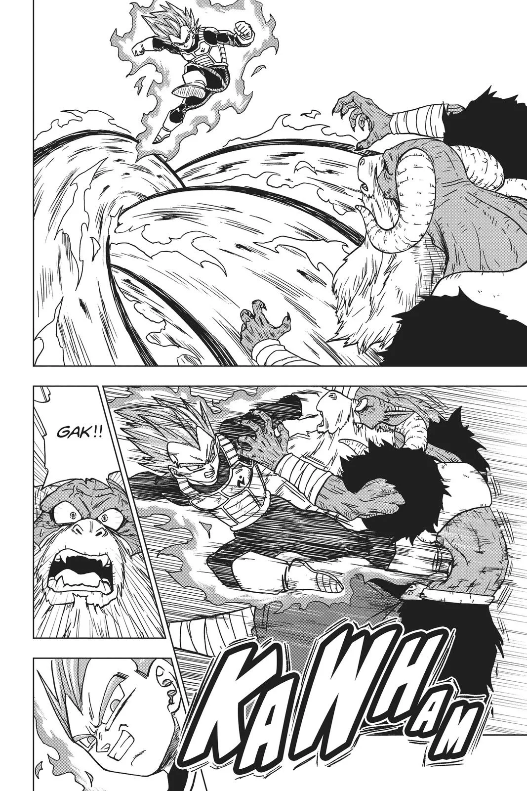 Dragon Ball Super - Chapter 45 - Page 37