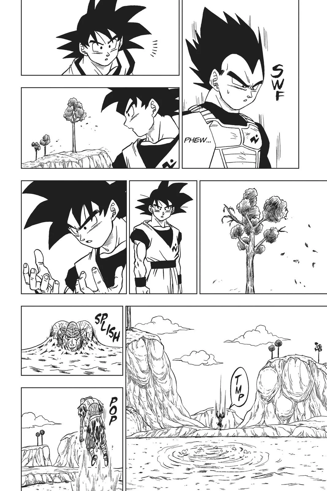 Dragon Ball Super - Chapter 45 - Page 39