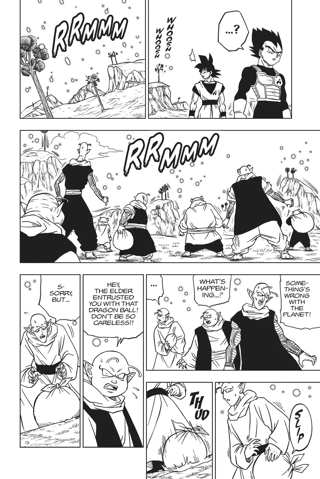 Dragon Ball Super - Chapter 45 - Page 43