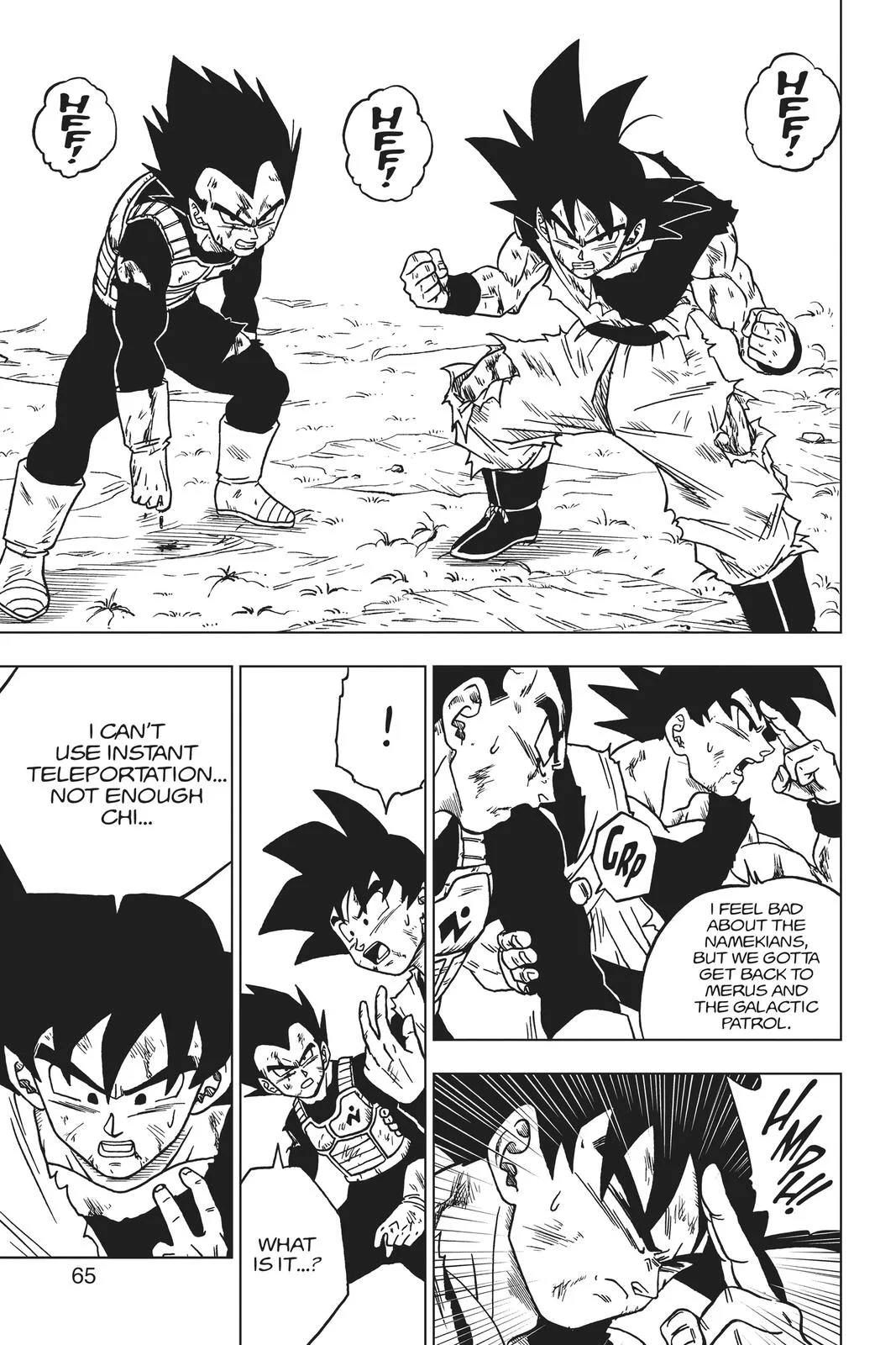 Dragon Ball Super - Chapter 46 - Page 13