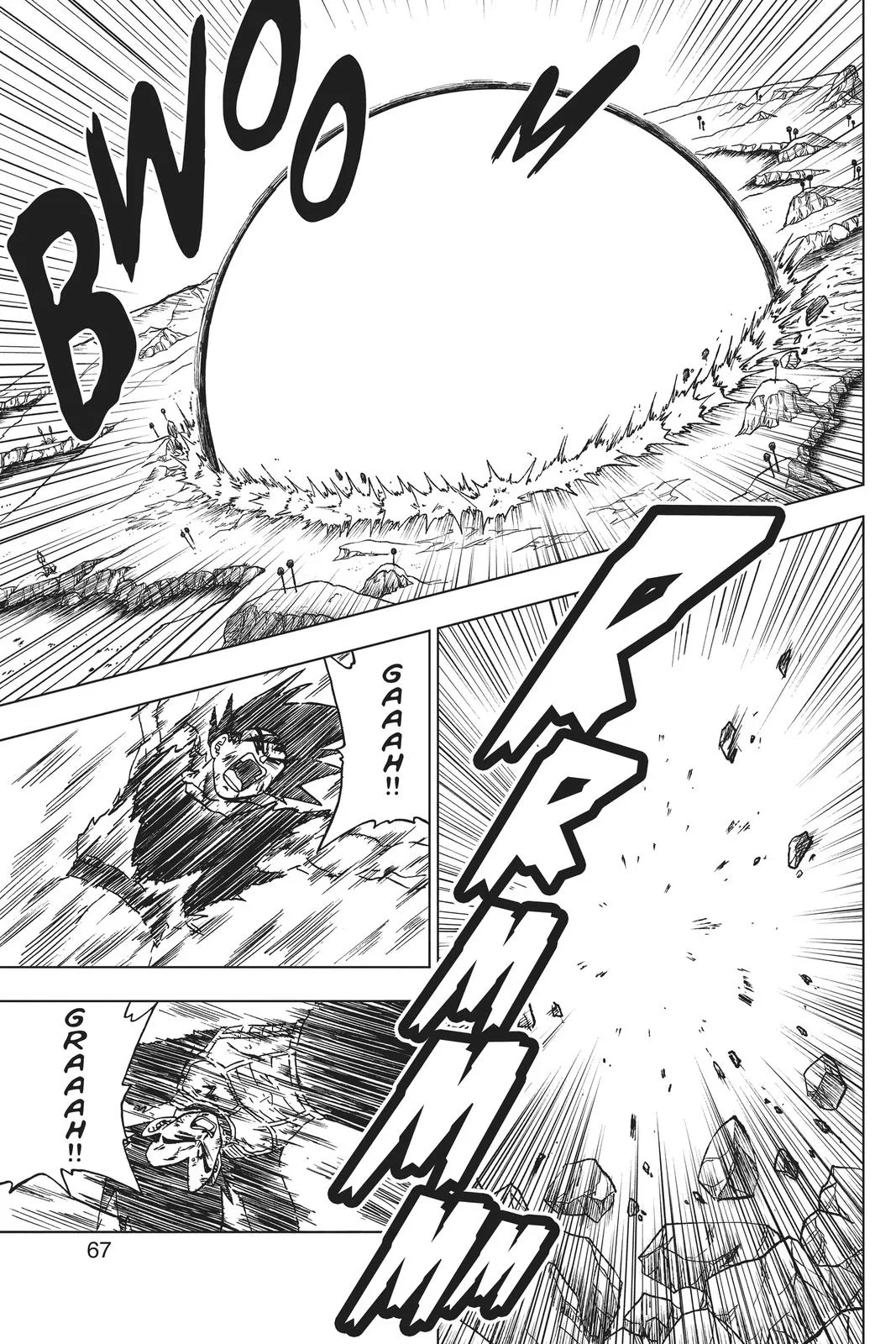 Dragon Ball Super - Chapter 46 - Page 15