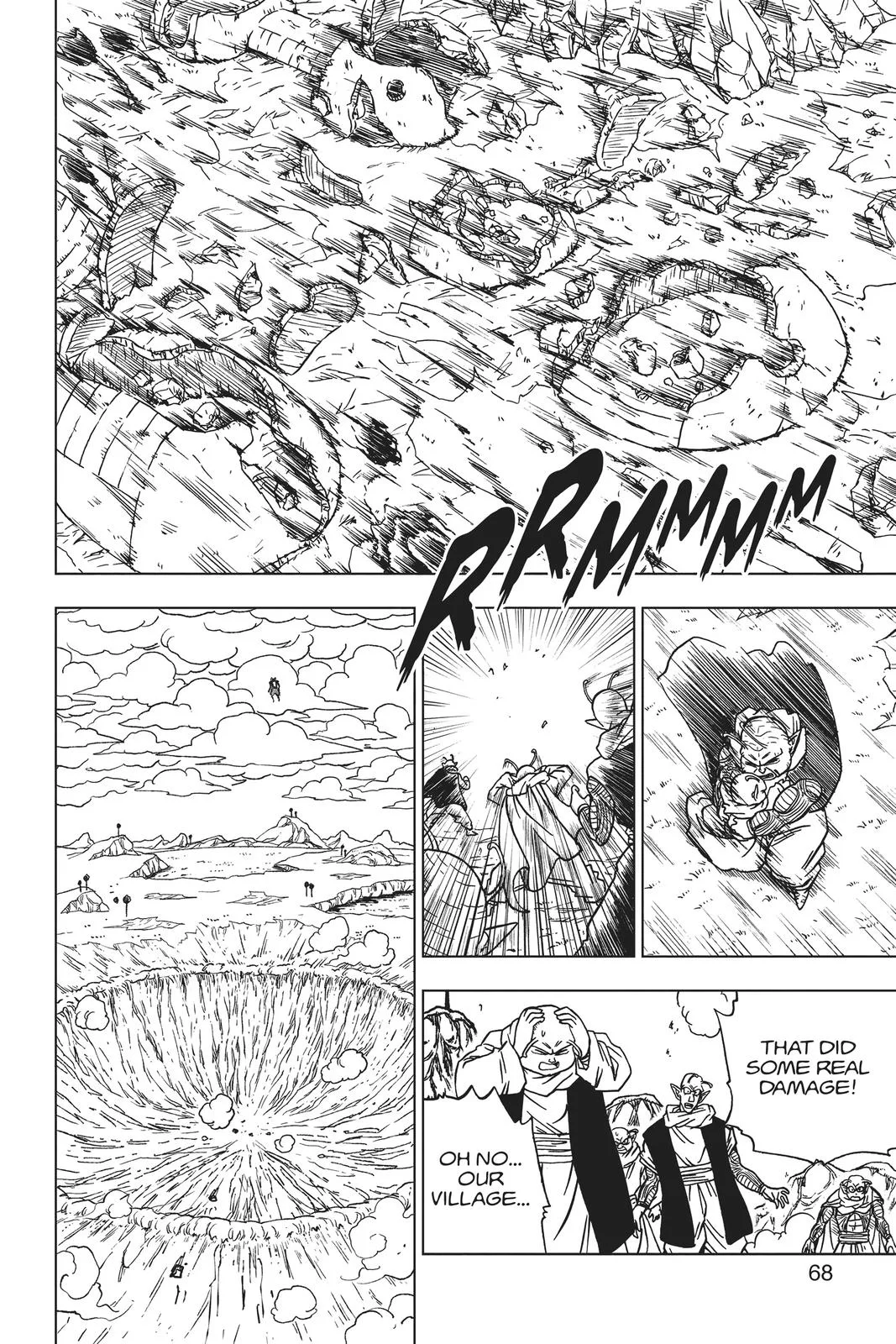 Dragon Ball Super - Chapter 46 - Page 16