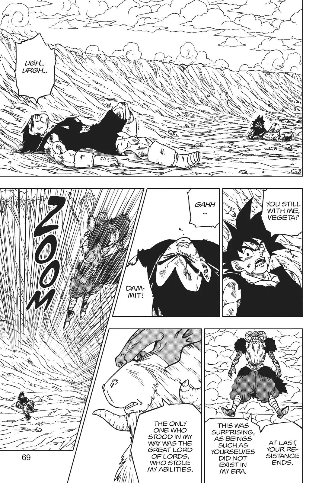 Dragon Ball Super - Chapter 46 - Page 17