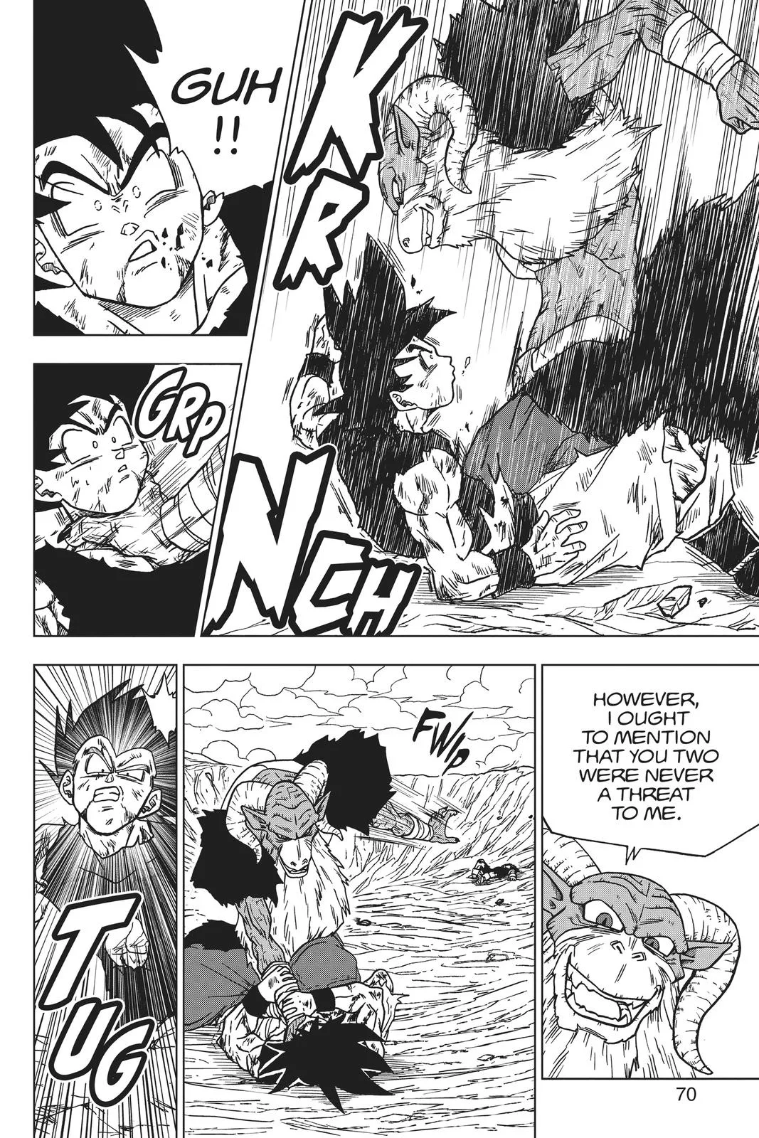 Dragon Ball Super - Chapter 46 - Page 18