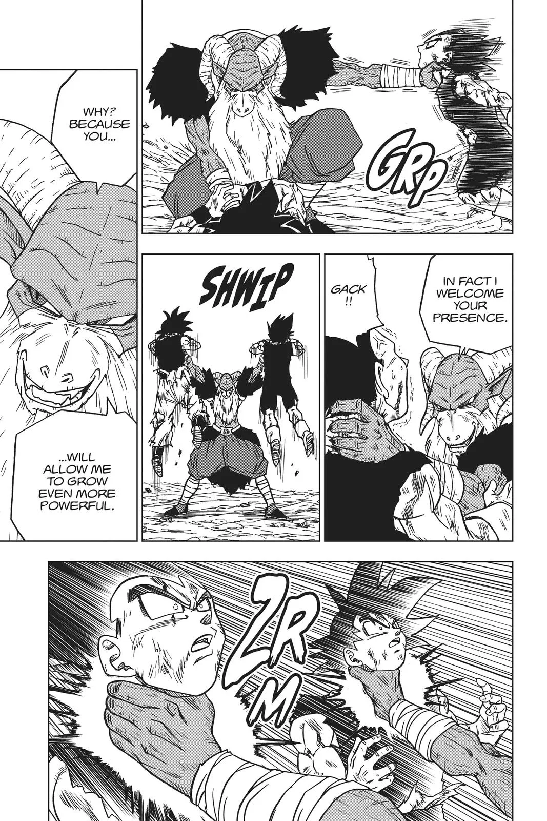 Dragon Ball Super - Chapter 46 - Page 19