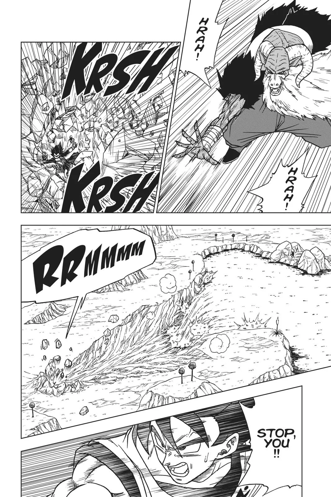 Dragon Ball Super - Chapter 46 - Page 2