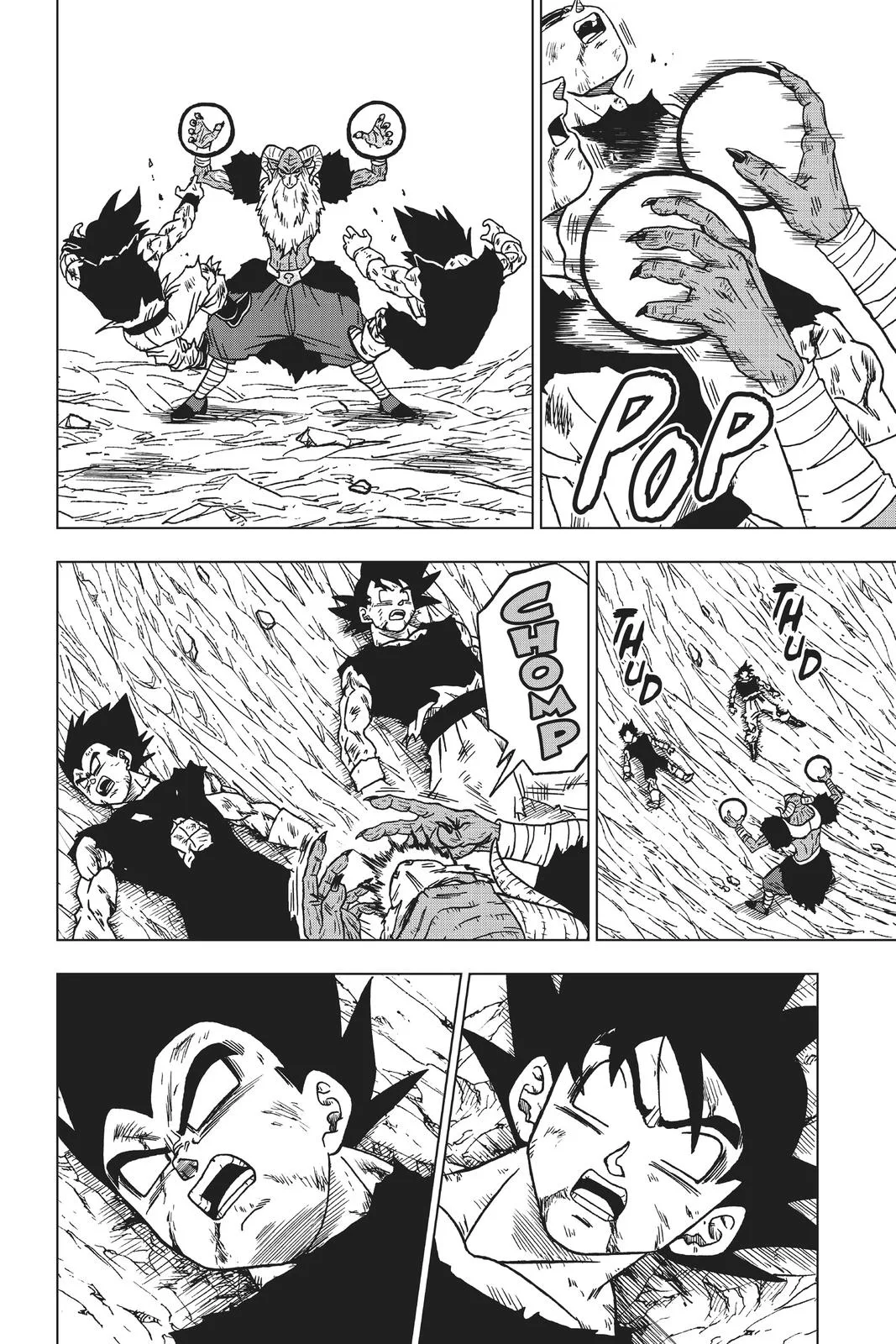 Dragon Ball Super - Chapter 46 - Page 20