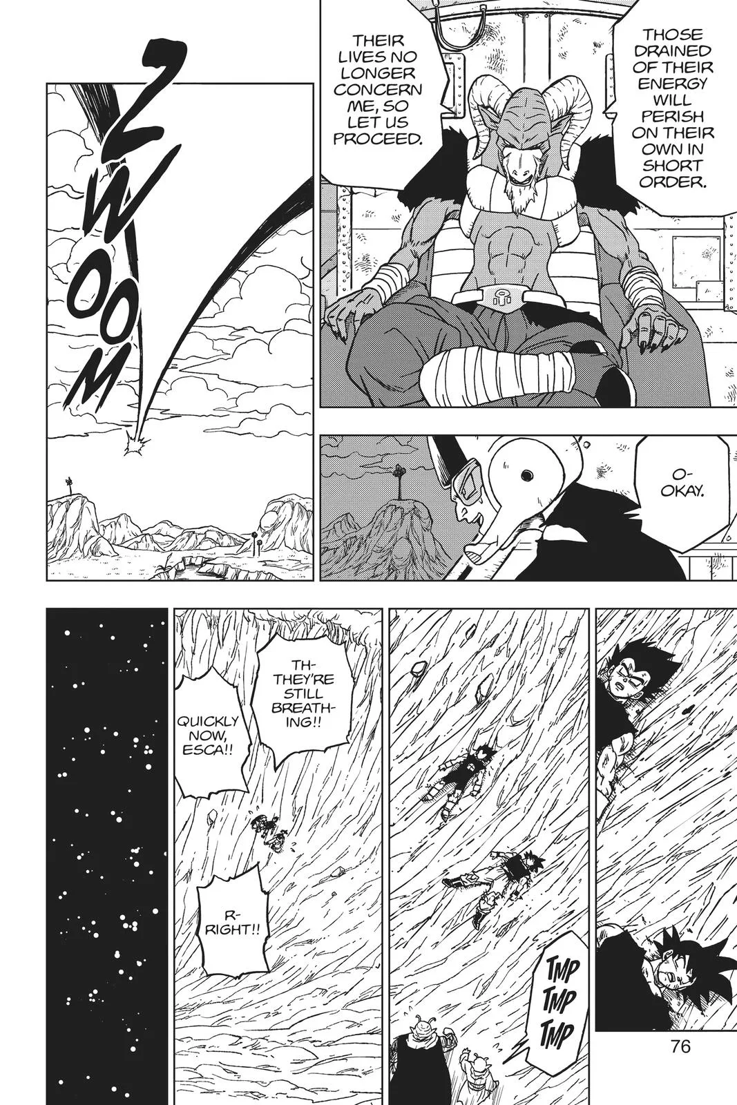 Dragon Ball Super - Chapter 46 - Page 24