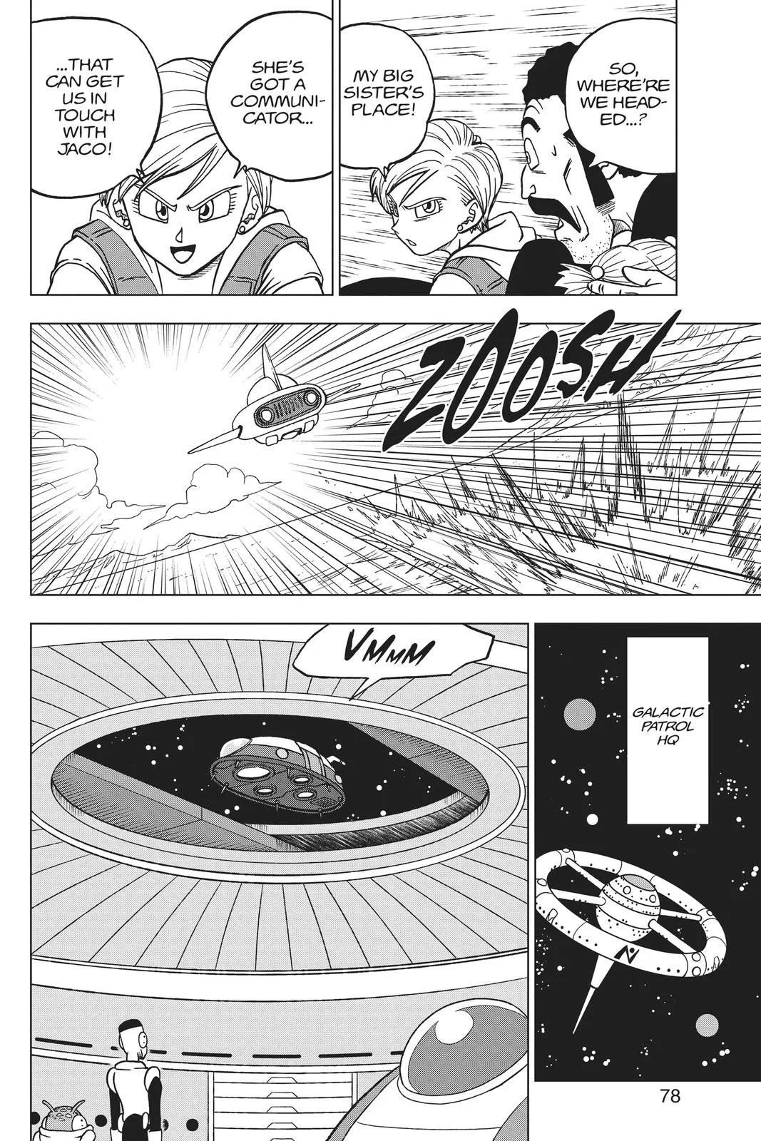 Dragon Ball Super - Chapter 46 - Page 26
