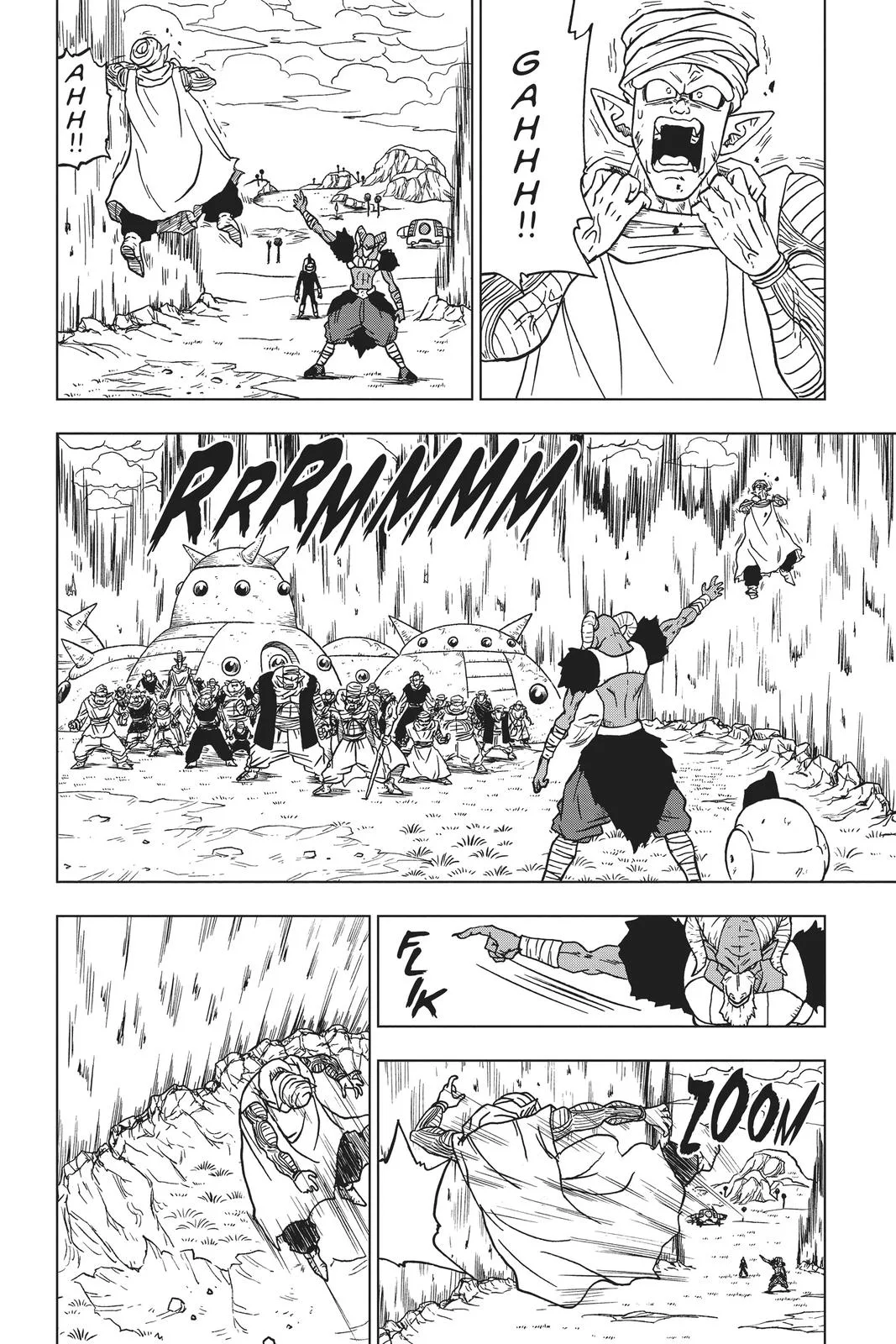 Dragon Ball Super - Chapter 46 - Page 36