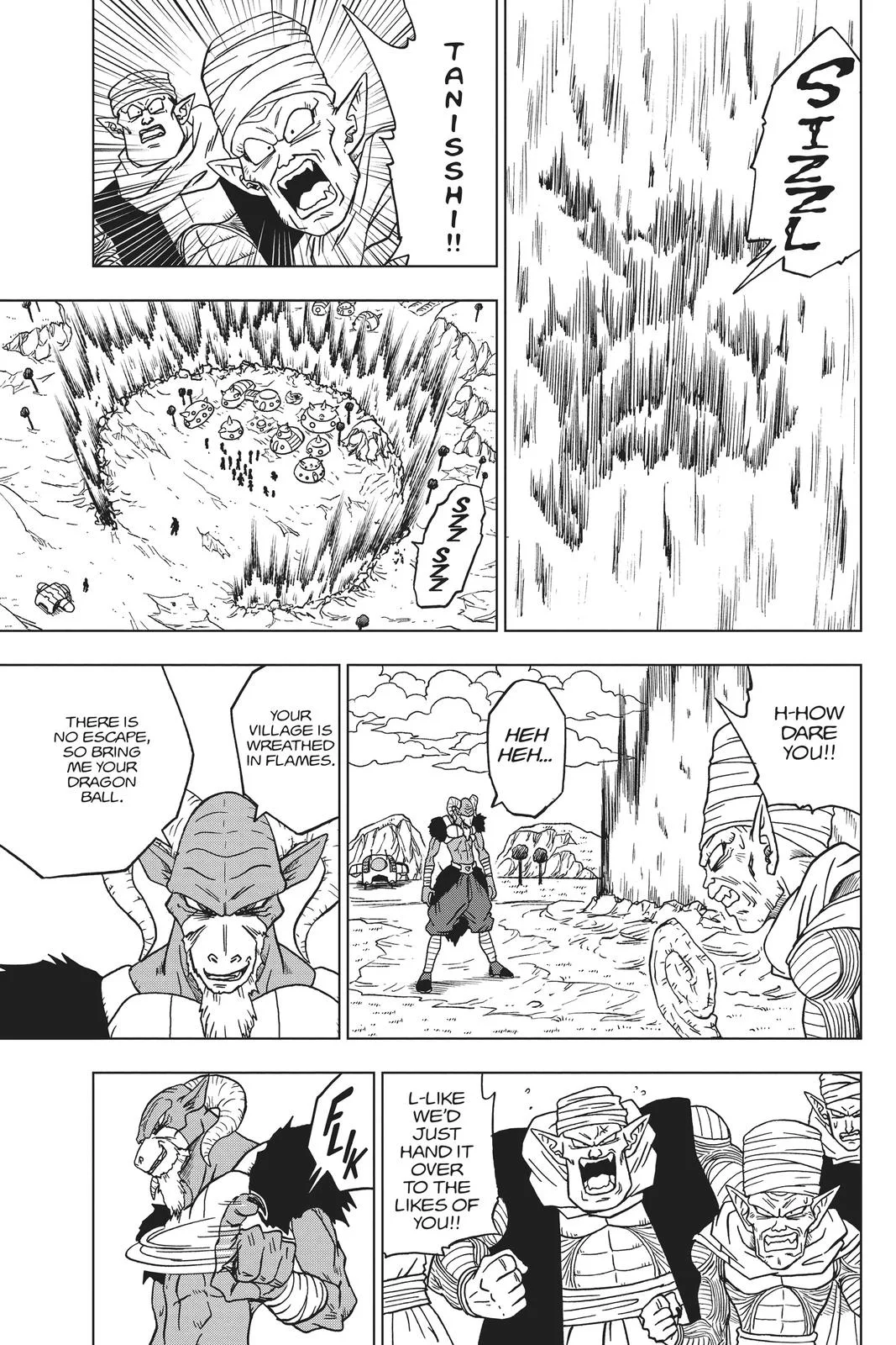 Dragon Ball Super - Chapter 46 - Page 37