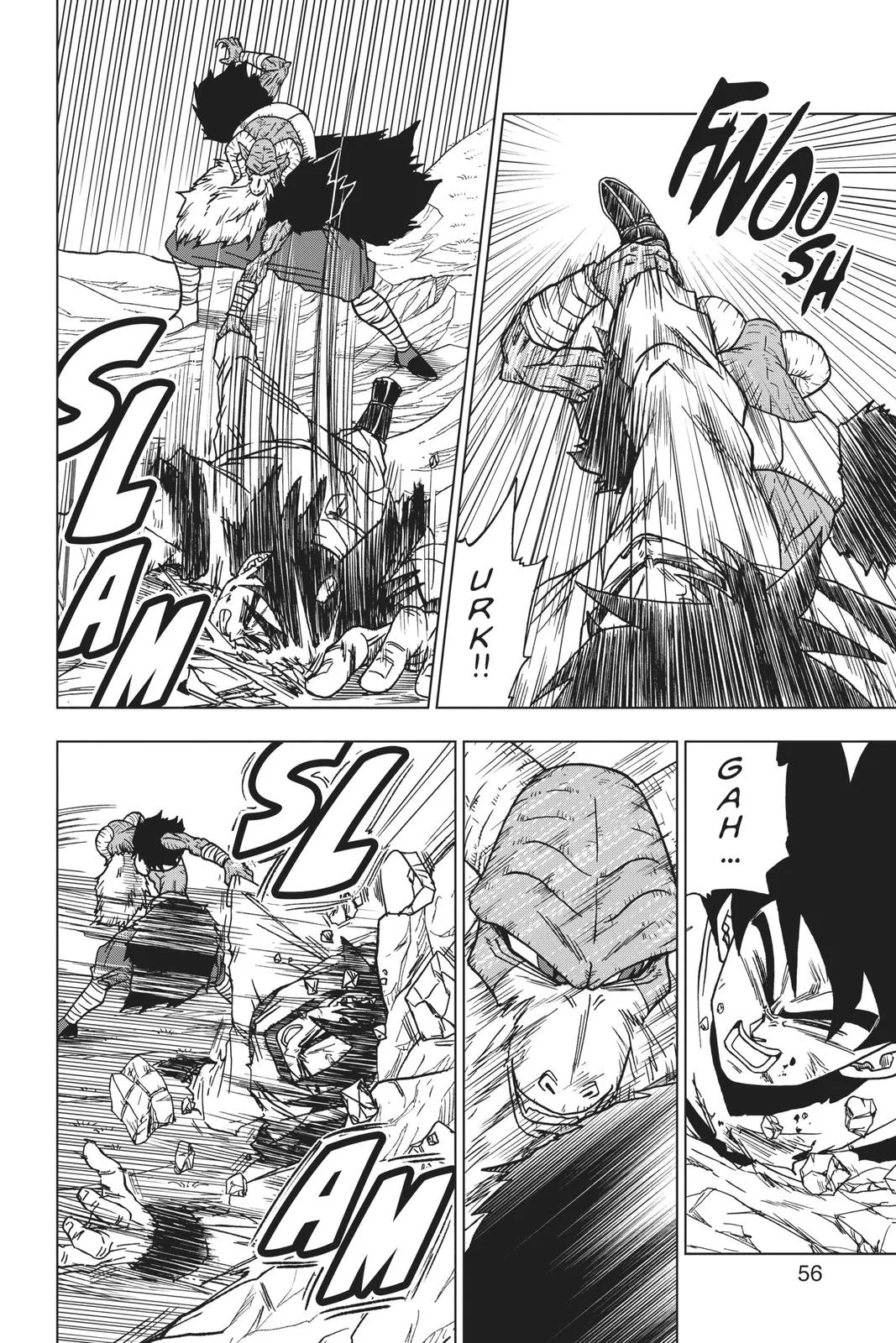 Dragon Ball Super - Chapter 46 - Page 4