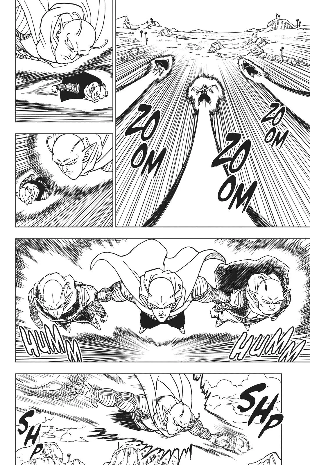 Dragon Ball Super - Chapter 46 - Page 40