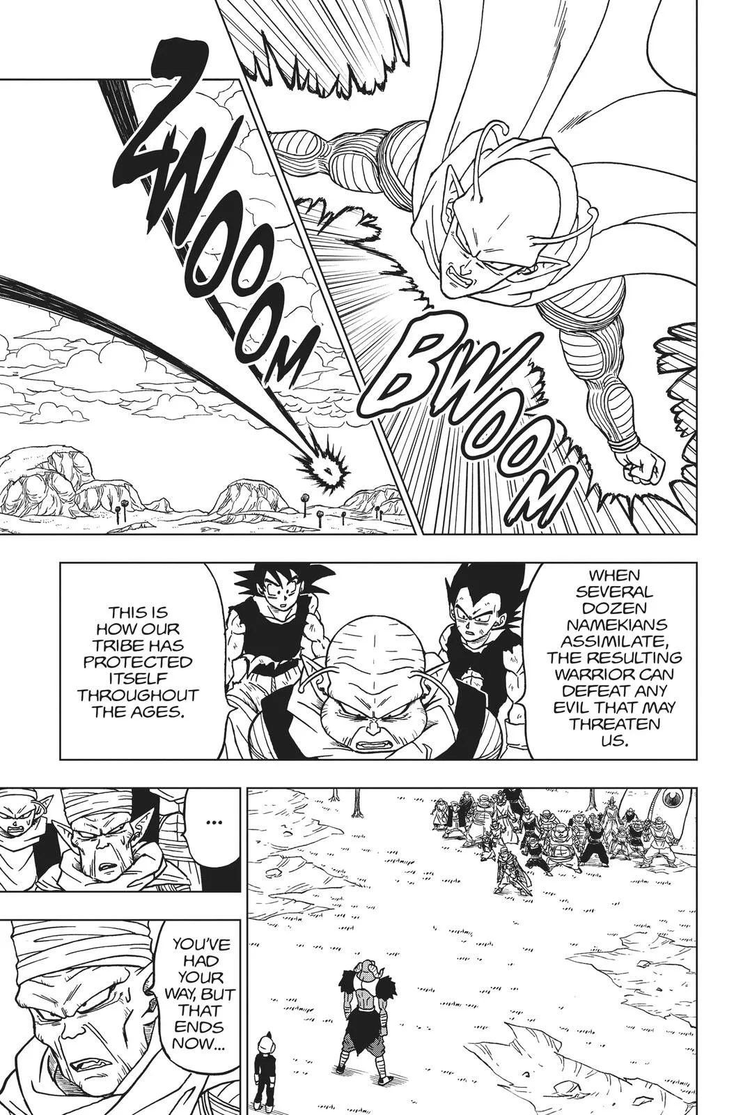Dragon Ball Super - Chapter 46 - Page 41