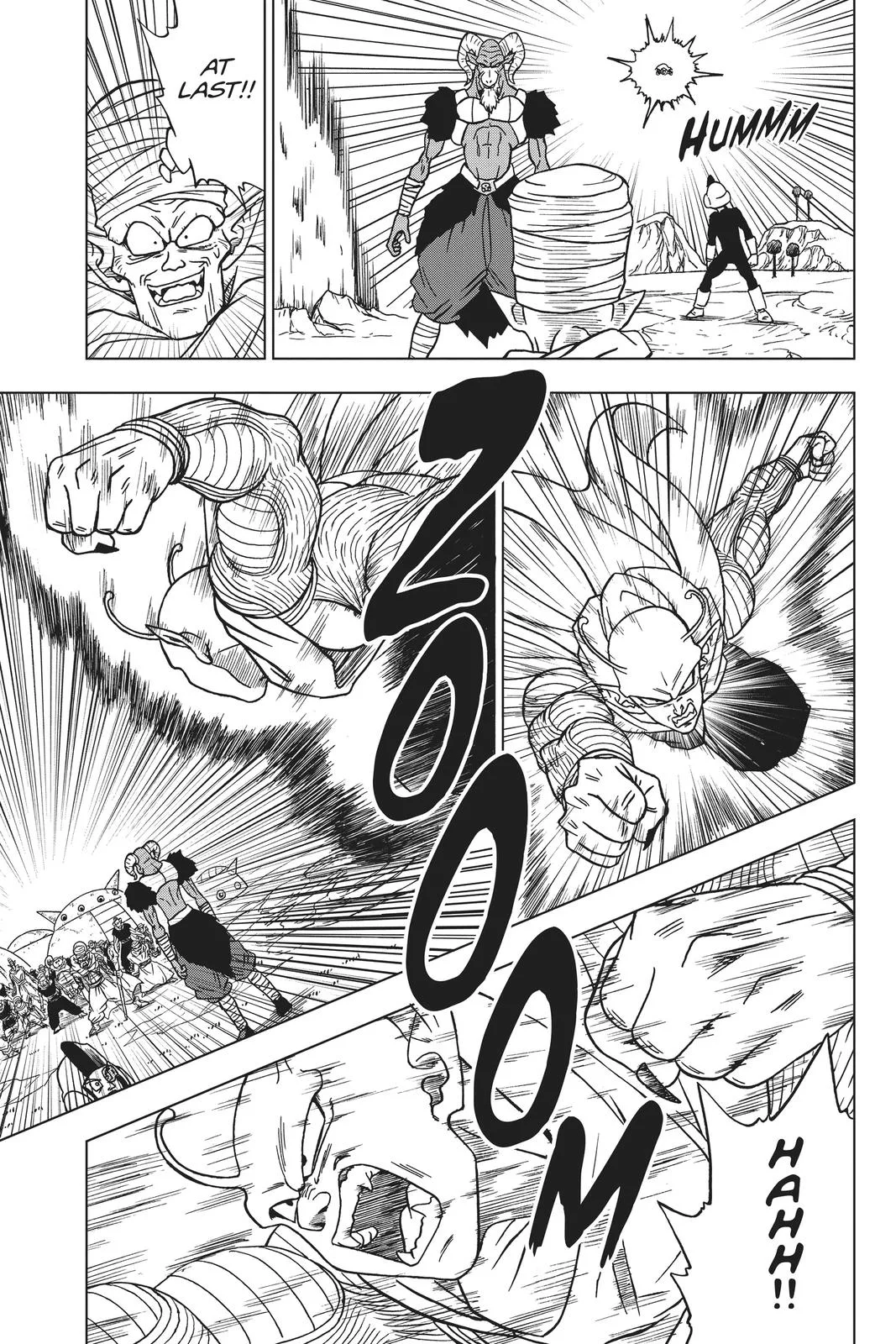 Dragon Ball Super - Chapter 46 - Page 43