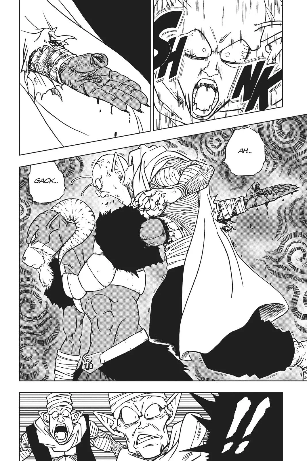 Dragon Ball Super - Chapter 46 - Page 44