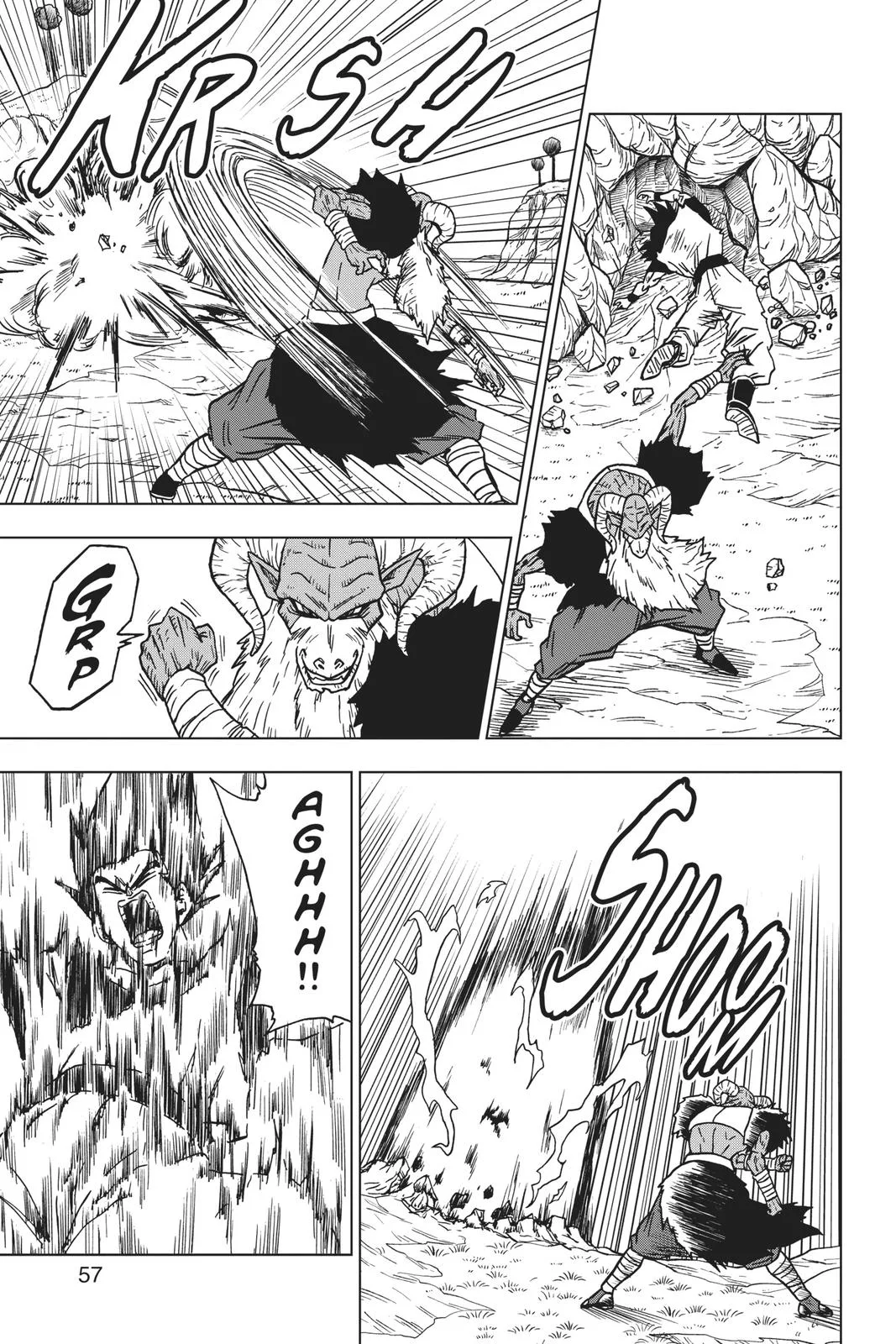 Dragon Ball Super - Chapter 46 - Page 5