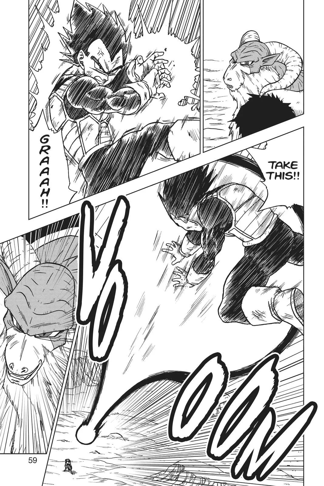 Dragon Ball Super - Chapter 46 - Page 7