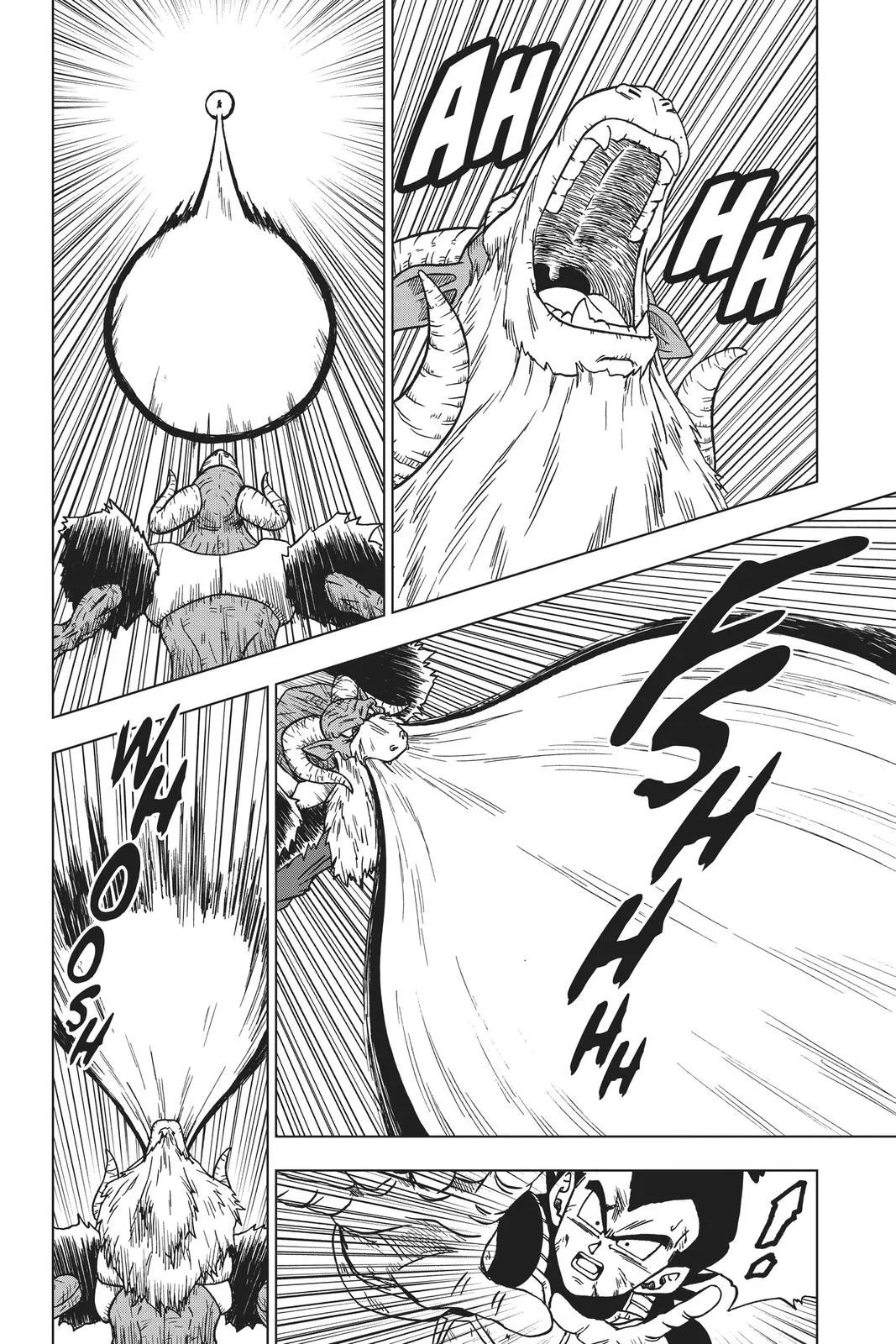 Dragon Ball Super - Chapter 46 - Page 8