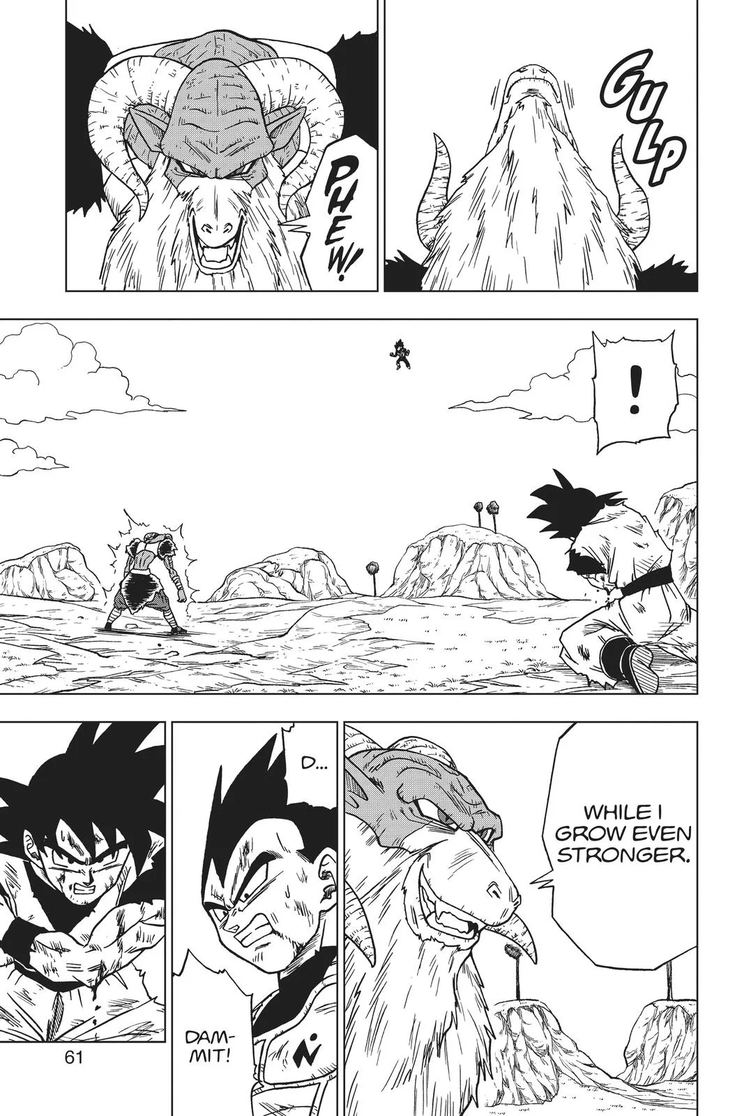 Dragon Ball Super - Chapter 46 - Page 9