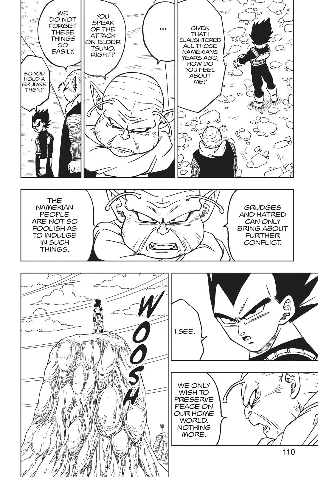 Dragon Ball Super - Chapter 47 - Page 12