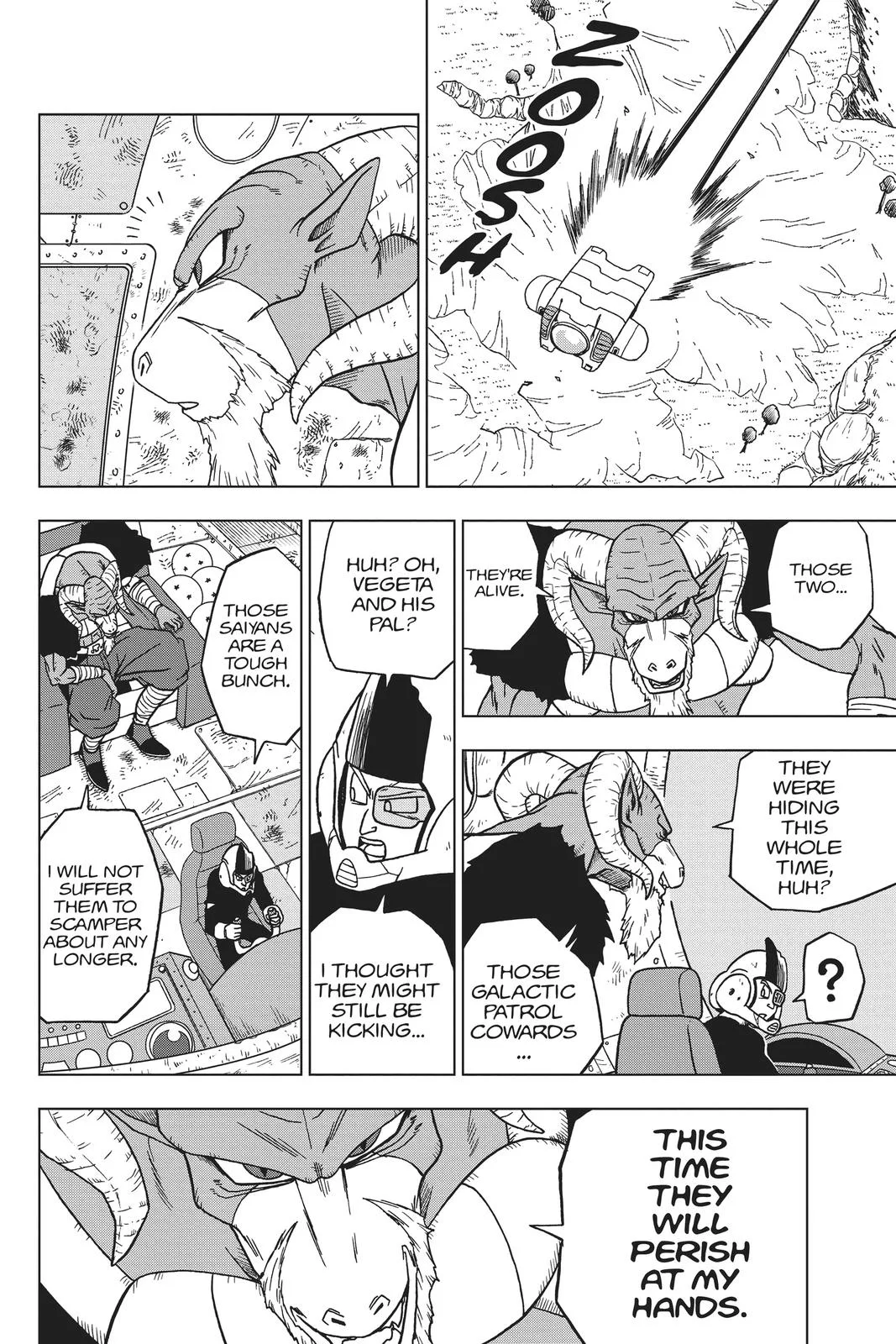 Dragon Ball Super - Chapter 47 - Page 14