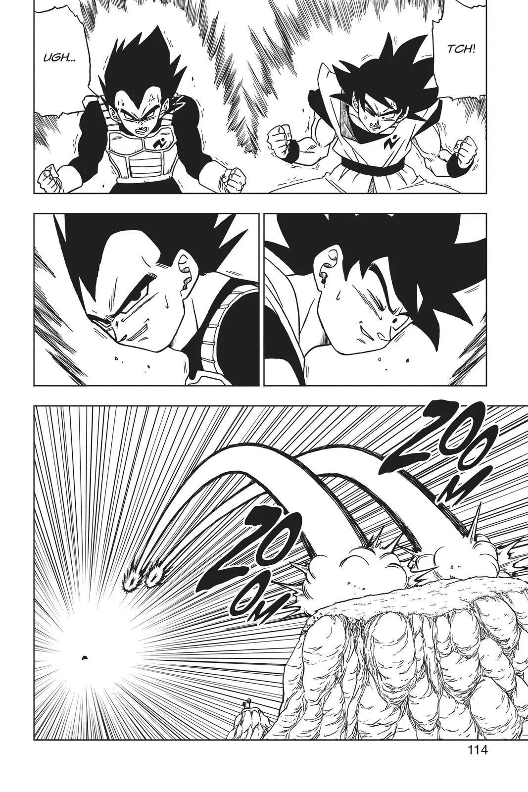 Dragon Ball Super - Chapter 47 - Page 16
