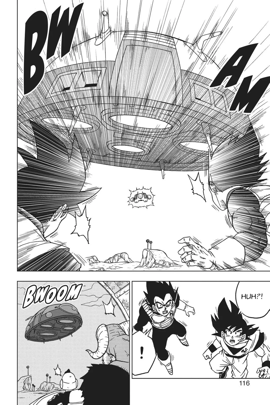 Dragon Ball Super - Chapter 47 - Page 18