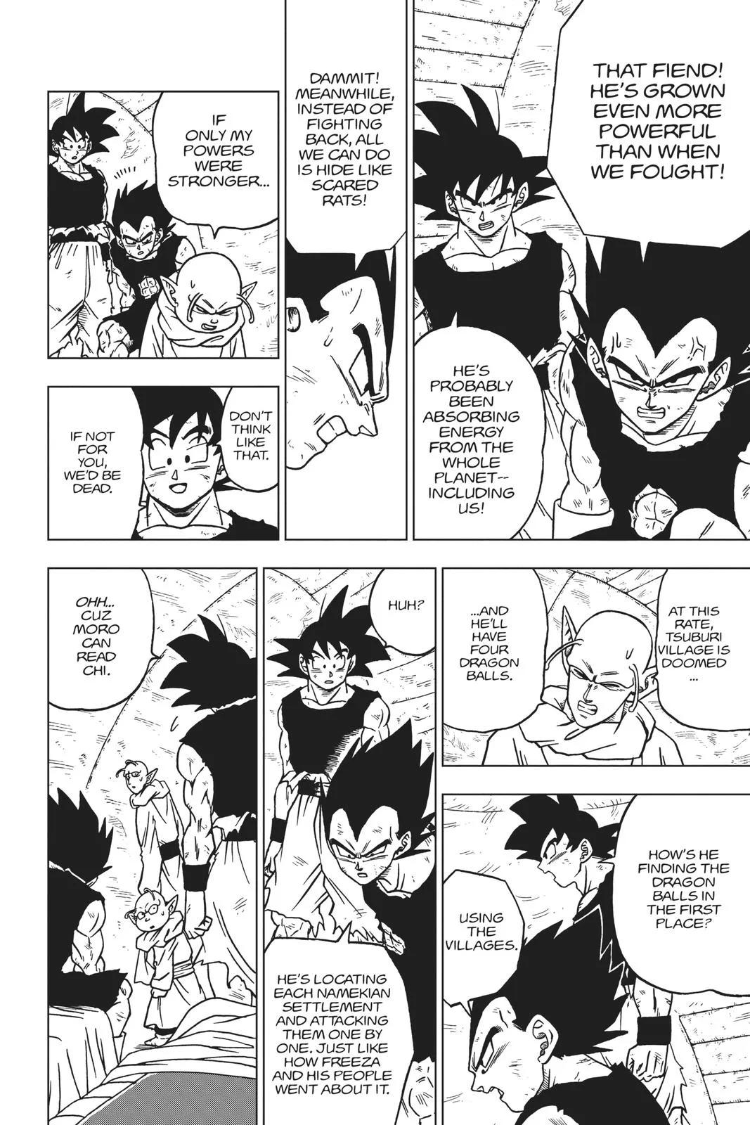 Dragon Ball Super - Chapter 47 - Page 2