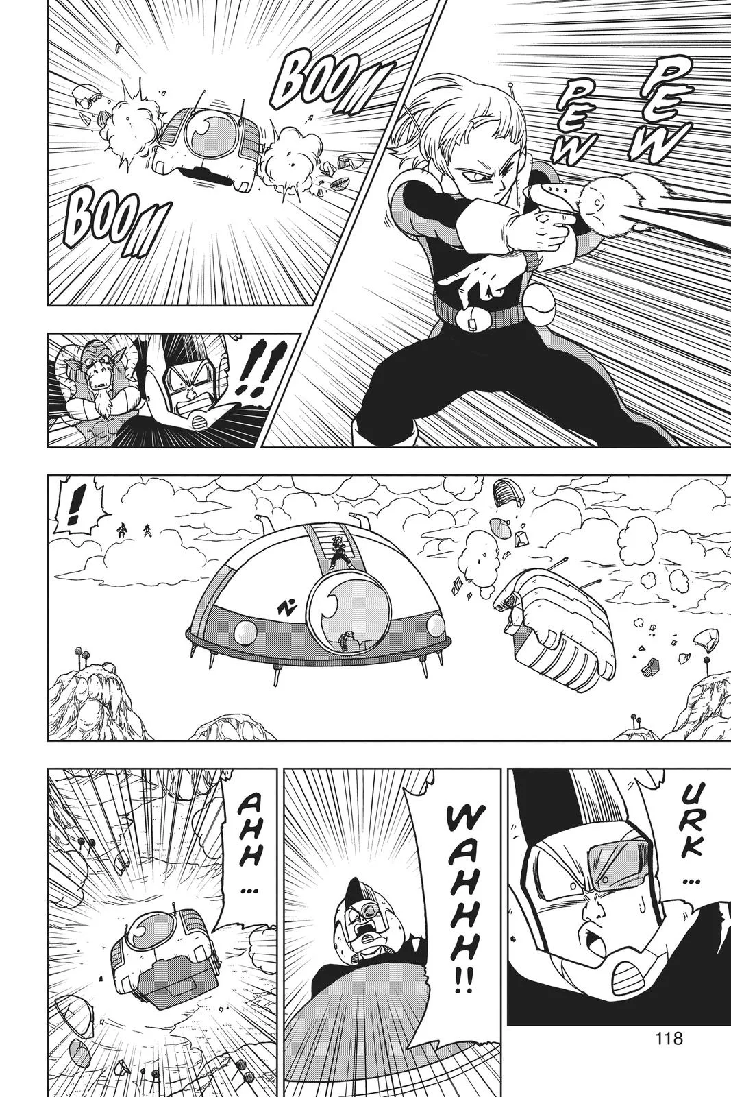 Dragon Ball Super - Chapter 47 - Page 20