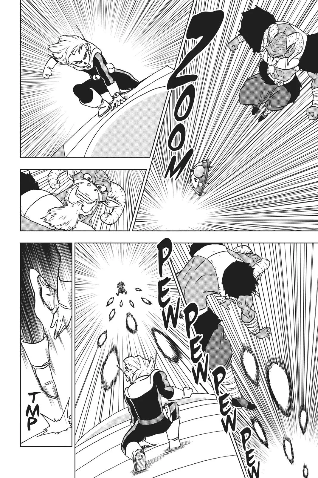 Dragon Ball Super - Chapter 47 - Page 22