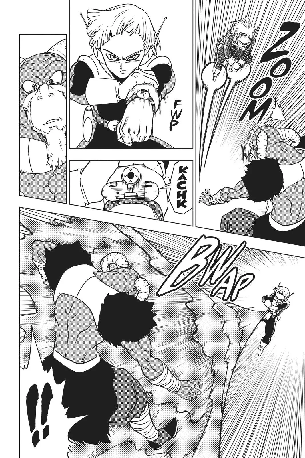 Dragon Ball Super - Chapter 47 - Page 24