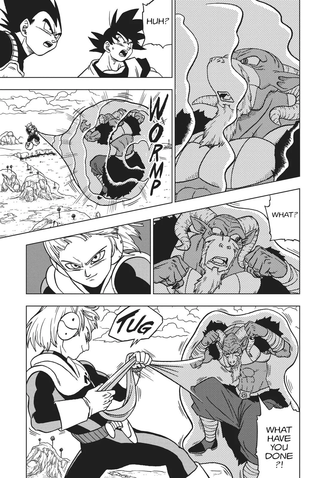 Dragon Ball Super - Chapter 47 - Page 25