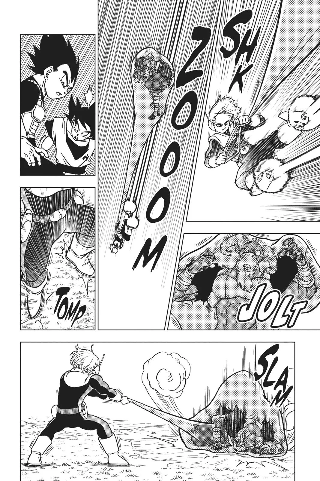 Dragon Ball Super - Chapter 47 - Page 26
