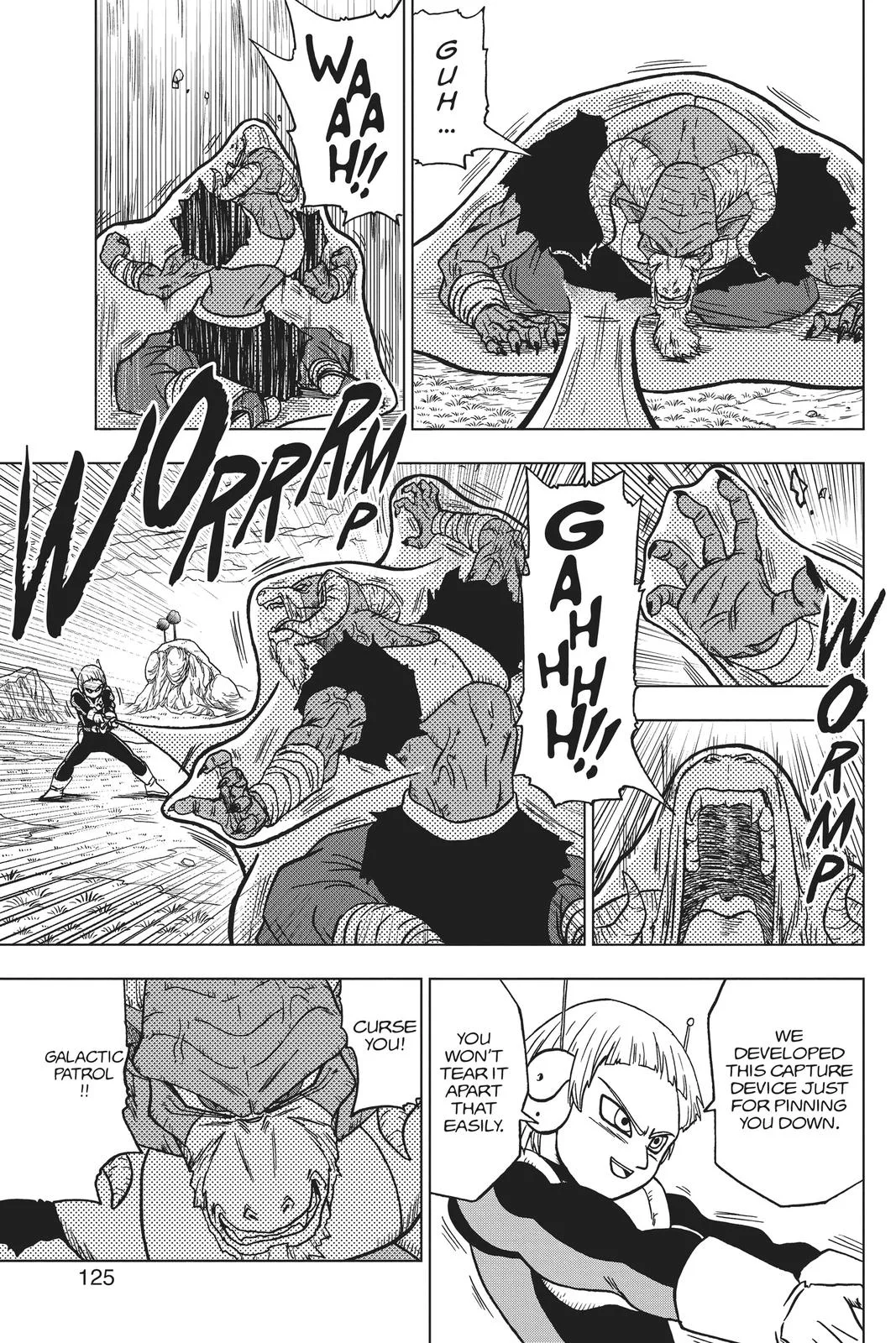 Dragon Ball Super - Chapter 47 - Page 27