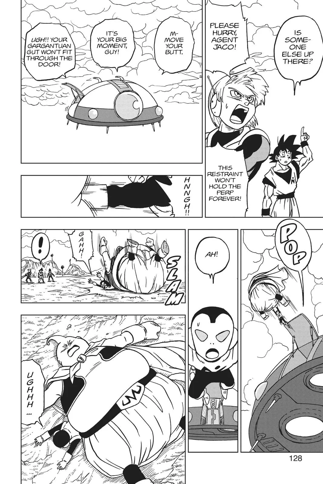 Dragon Ball Super - Chapter 47 - Page 30