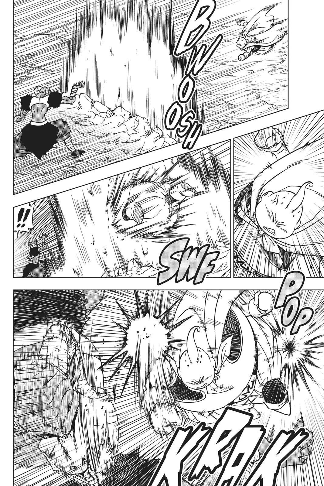 Dragon Ball Super - Chapter 47 - Page 38