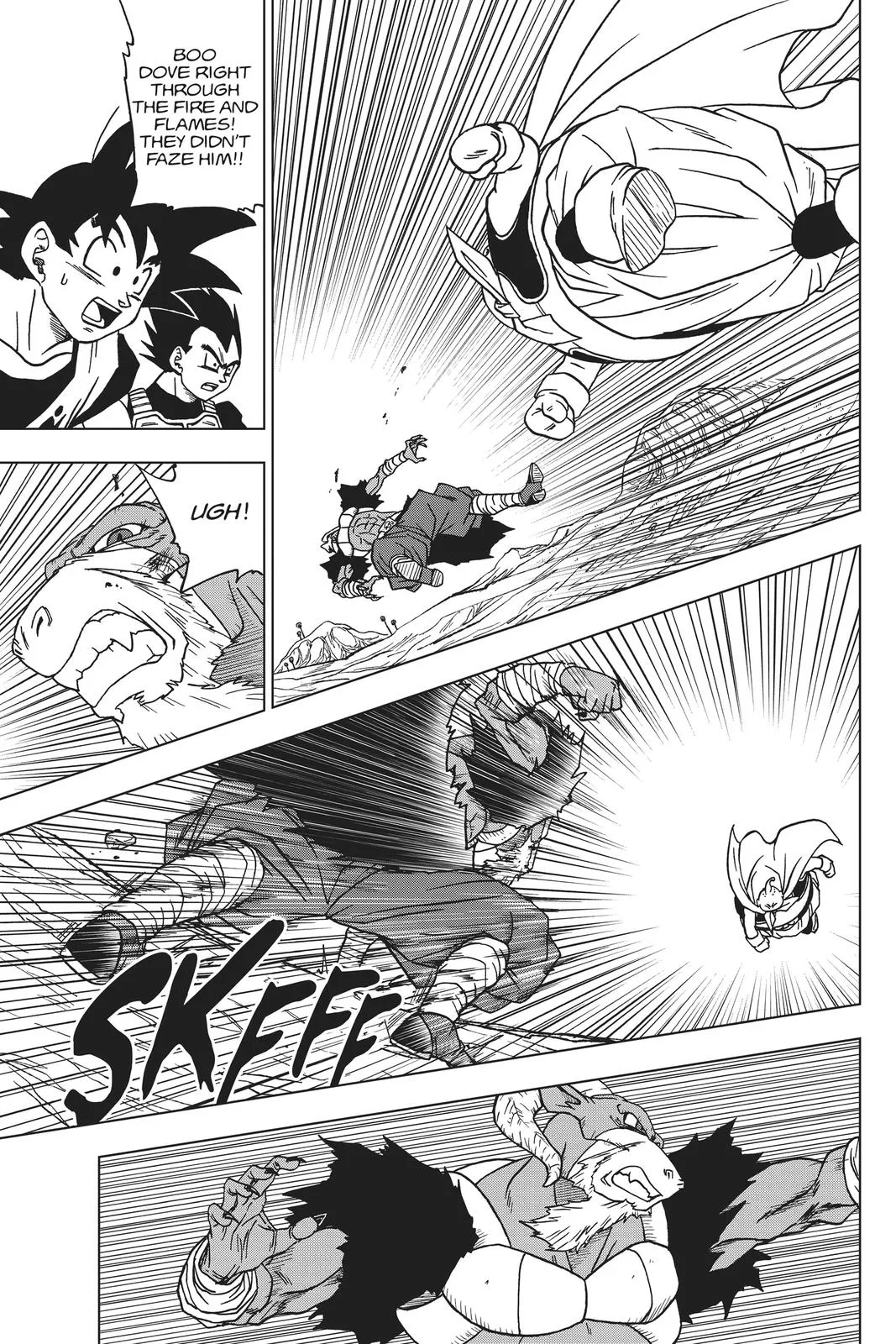Dragon Ball Super - Chapter 47 - Page 39
