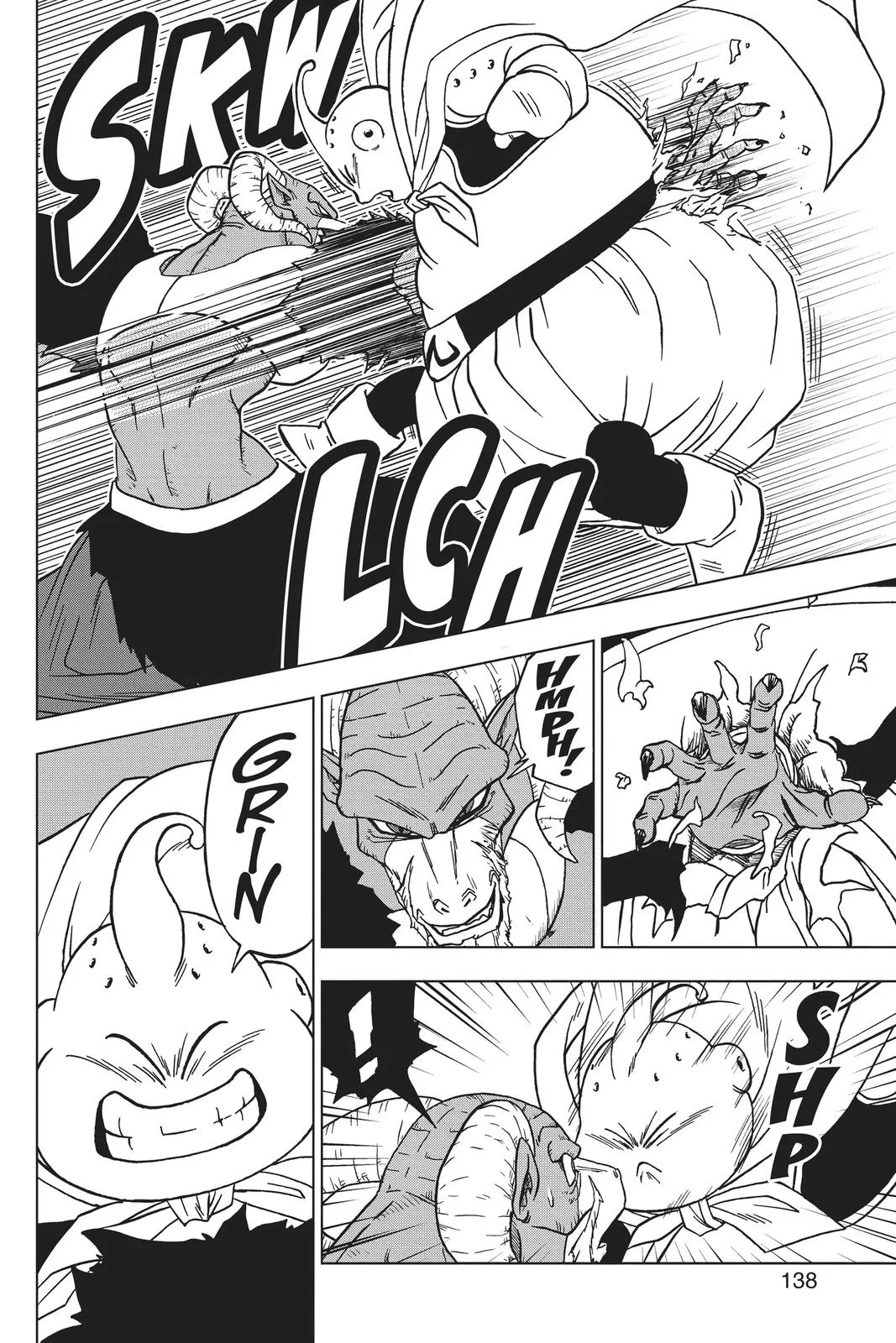 Dragon Ball Super - Chapter 47 - Page 40