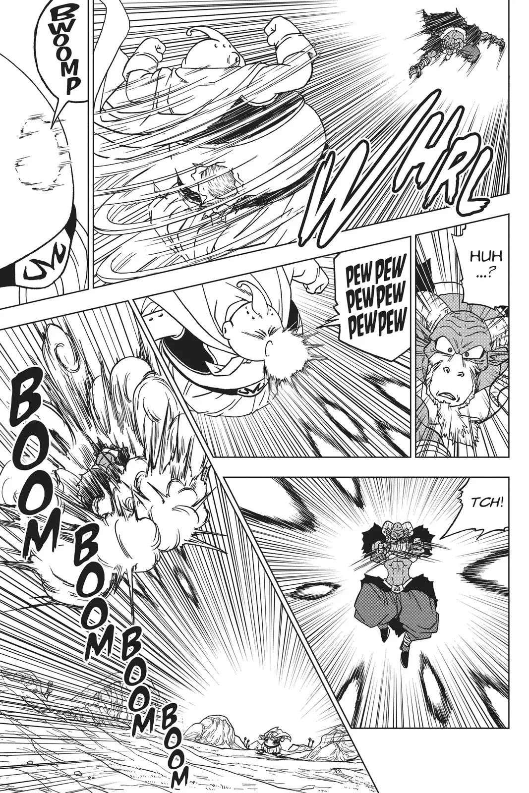 Dragon Ball Super - Chapter 47 - Page 41