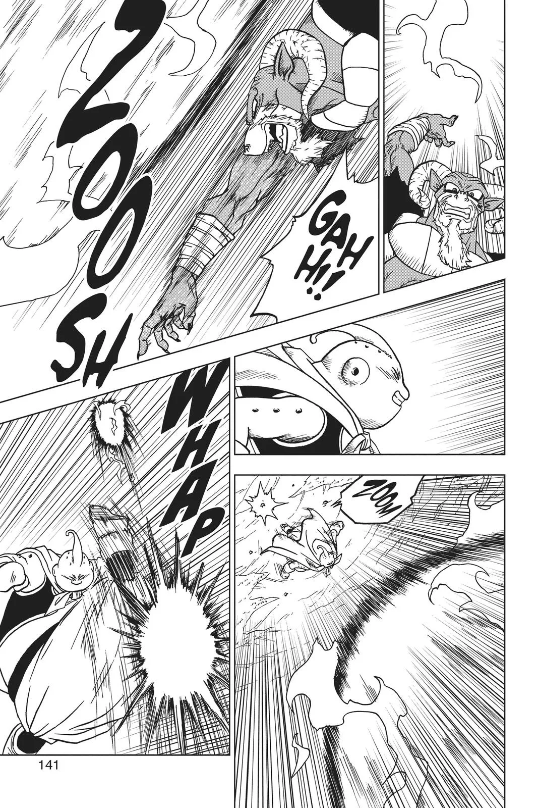 Dragon Ball Super - Chapter 47 - Page 43