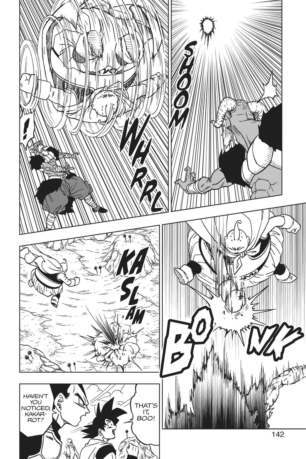 Dragon Ball Super - Chapter 47 - Page 44