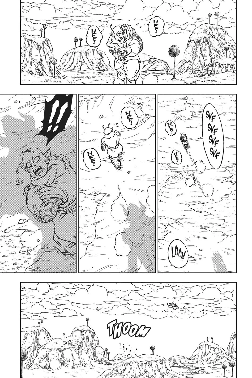 Dragon Ball Super - Chapter 47 - Page 7